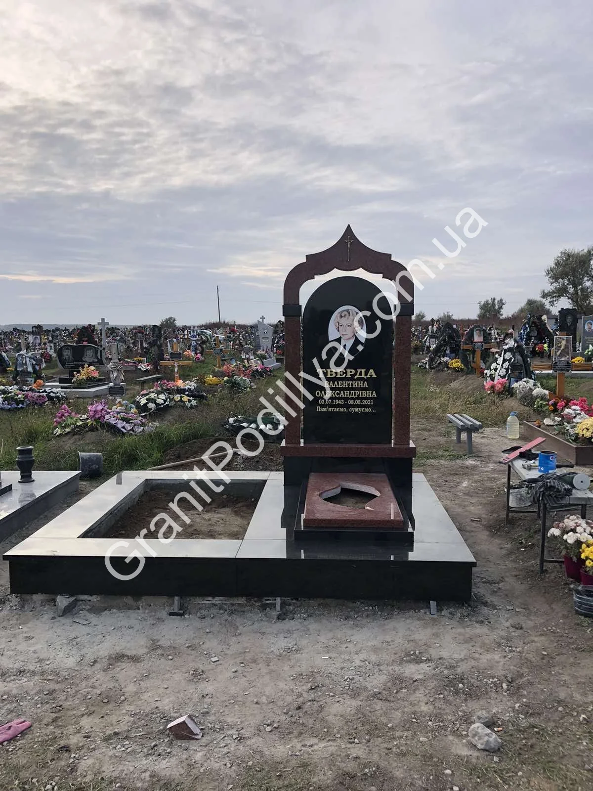 Гранітний комплекс - Кам'янець-Подільський | GranitPodillya